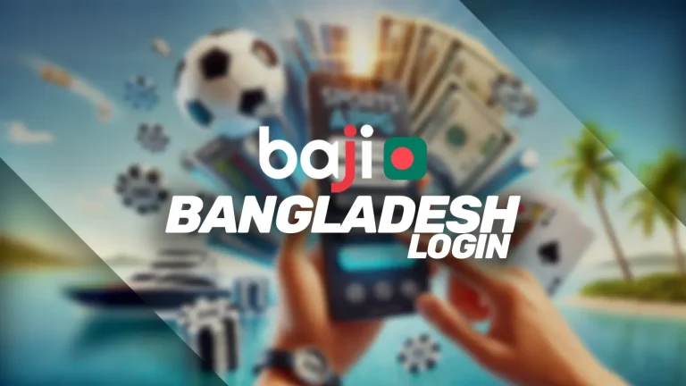 Baji Login - Bangladesh