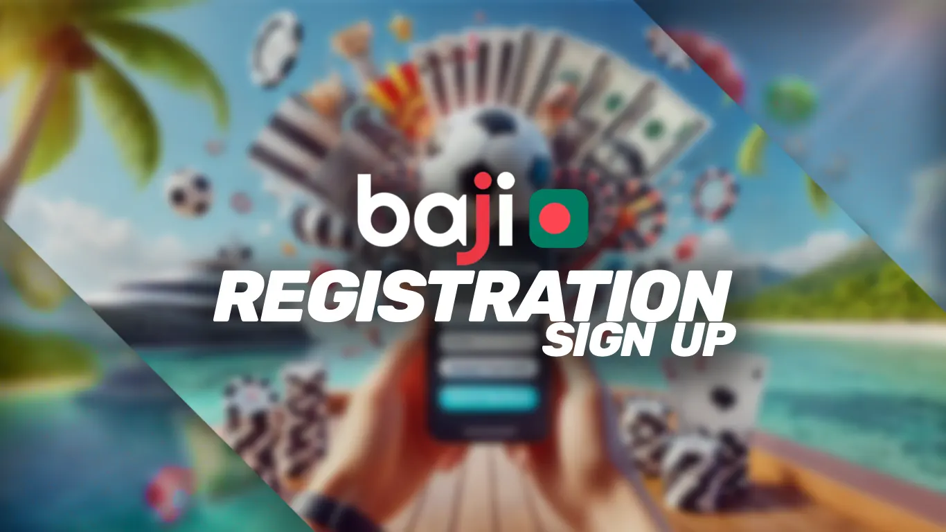 Baji Sign Up